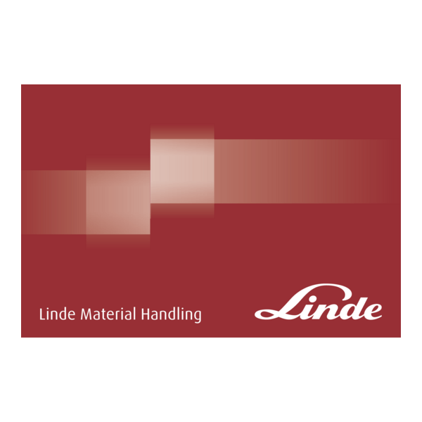 LINDE EMPILHADEIRAS Logo PNG Vector