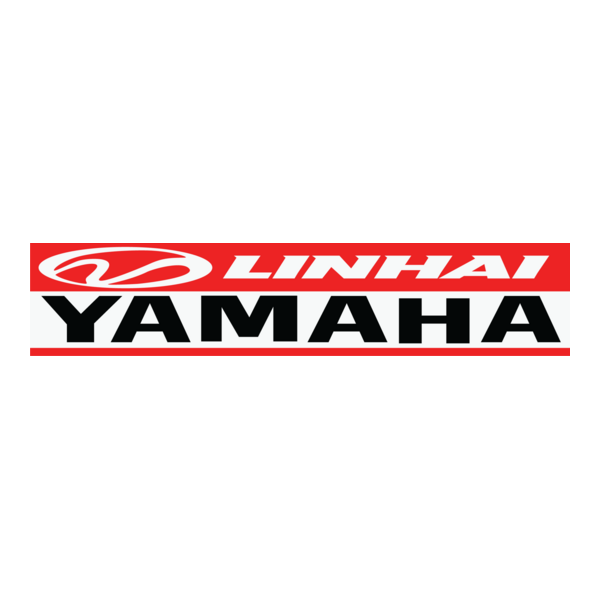 Linhai Yamaha Logo PNG Vector