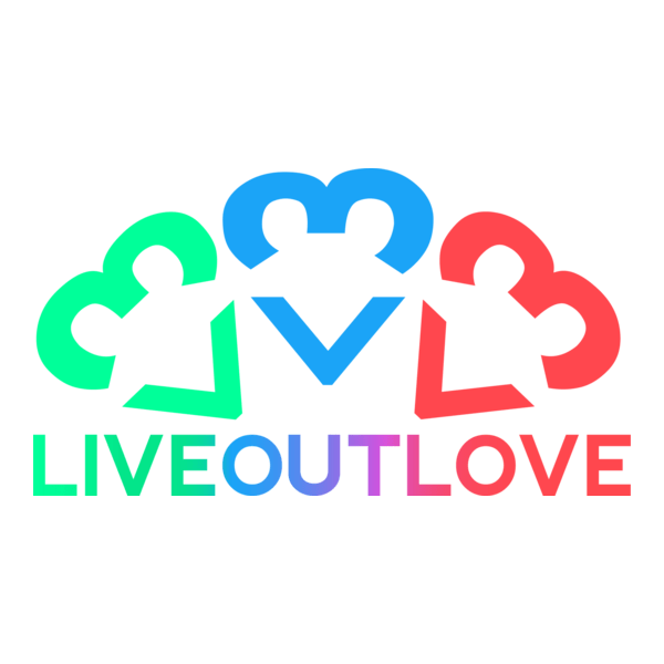 LiveOutLove Logo PNG Vector
