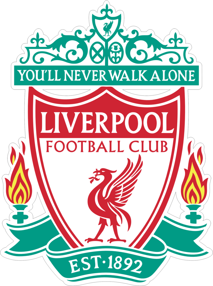 Liverpool FC Logo PNG Vector