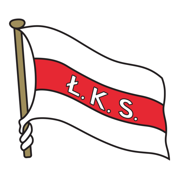 LKS Lodz Logo PNG Vector