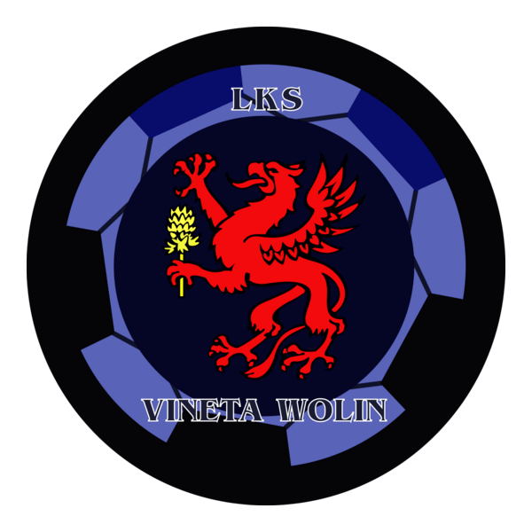 LKS Vineta Wolin Logo PNG Vector