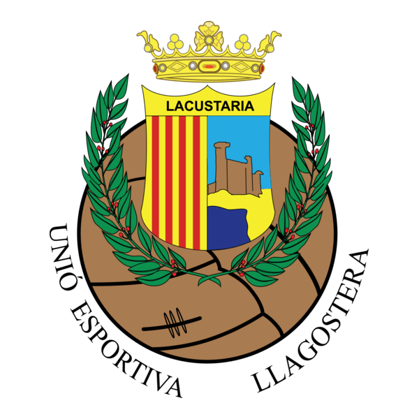 Llagostera Unio Esportiva Logo PNG Vector