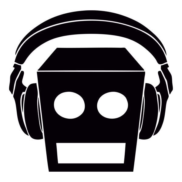 LMFAO Beat Rock El Robot Logo PNG Vector