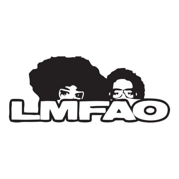 LMFAO Logo PNG Vector