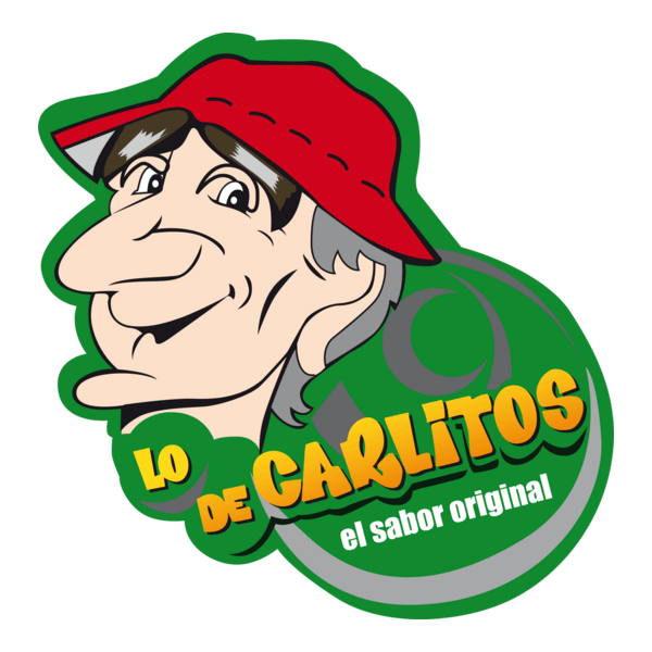 Lo de Carlitos Logo PNG Vector