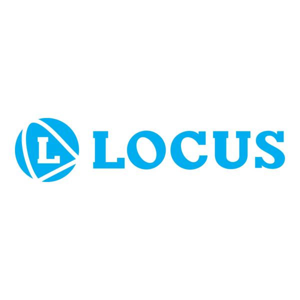 Locus Logo PNG Vector