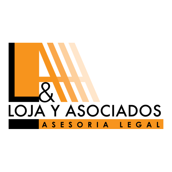Loja & Asociados Logo PNG Vector