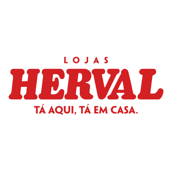 Lojas Herval Logo PNG Vector
