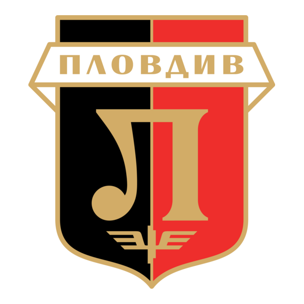 Lokomotiv Plovdiv Logo PNG Vector