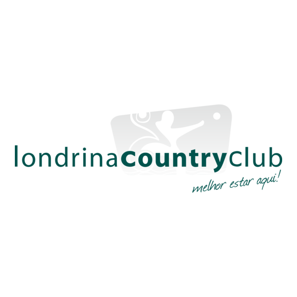 Londrina Country Club Logo PNG Vector