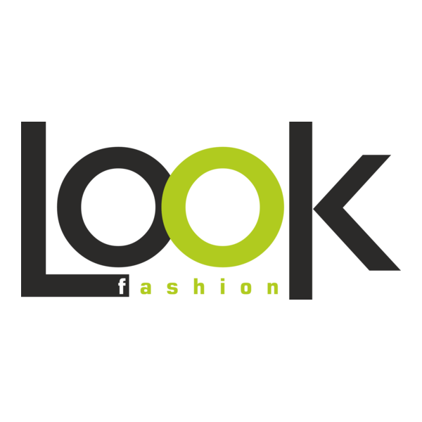 Look Fashion Logo PNG Vector