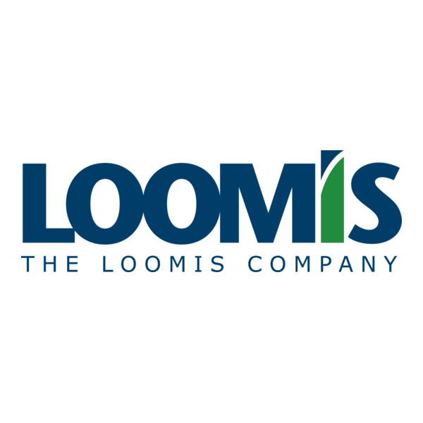 Loomis Company Logo PNG Vector