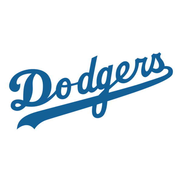 Los Angeles Dodgers Logo PNG Vector