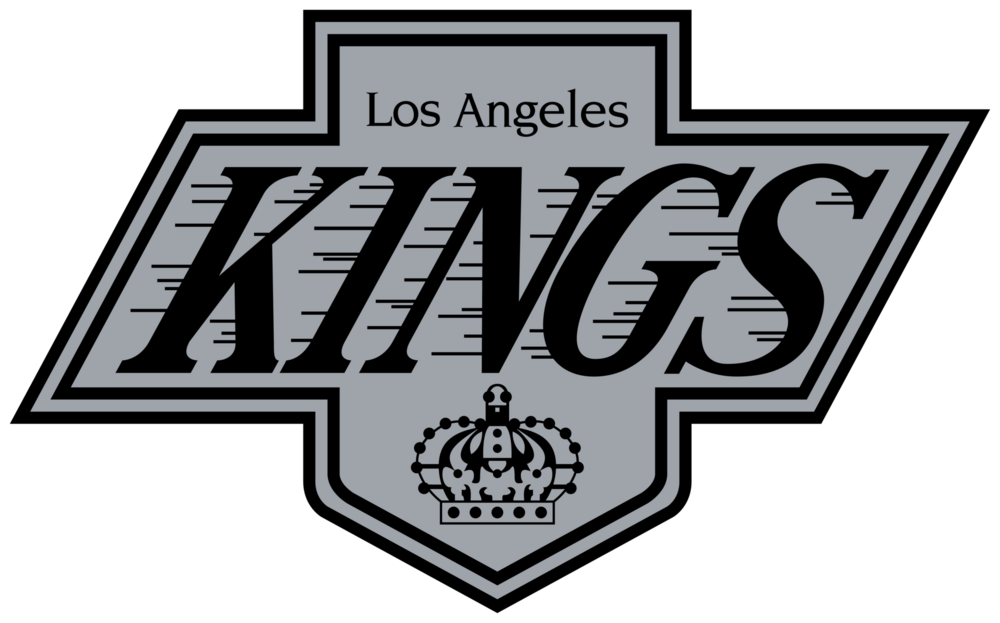 Los Angeles Kings Logo PNG Vector