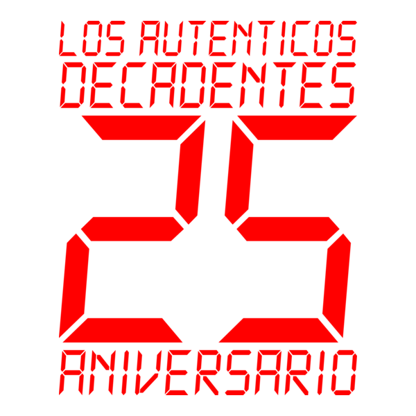 Los Autenticos Logo PNG Vector