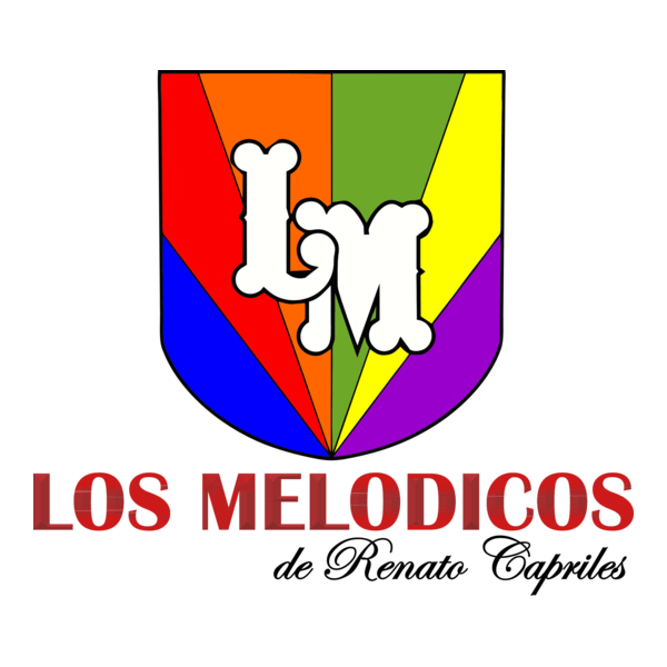 Los Melodicos Logo PNG Vector