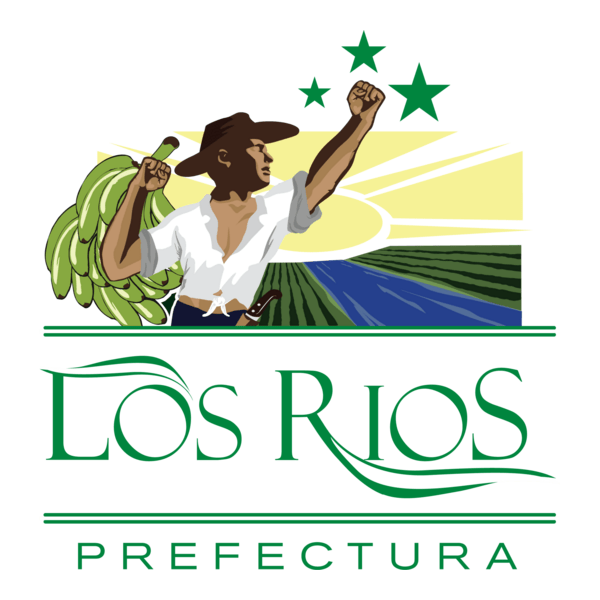 Los Ríos Prefectura Logo PNG Vector