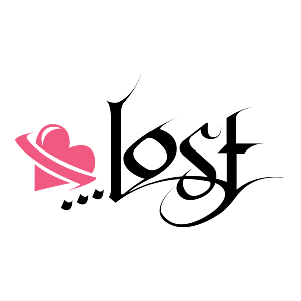 lost girl Logo PNG Vector