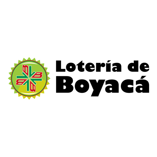 Loteria de Boyaca Logo PNG Vector