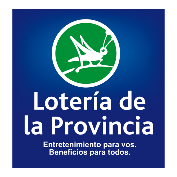 Loteria de la Provincia de Buenos Aires Logo PNG Vector