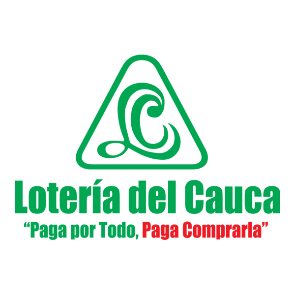 Loteria del Cauca Logo PNG Vector