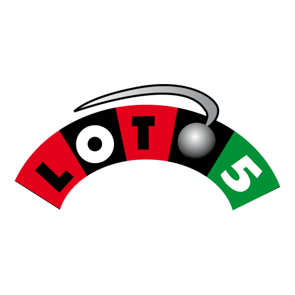 Loto 5 Logo PNG Vector