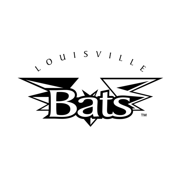 Louisville Bats Logo PNG Vector