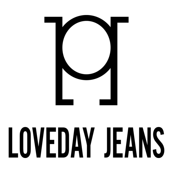 Loveday Jeans Logo PNG Vector