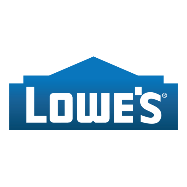 Lowe's Logo PNG Vector