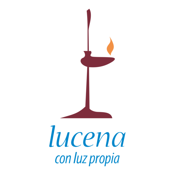 Lucena con luz propia Logo PNG Vector