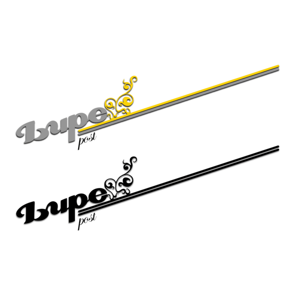 Lupe Post Logo PNG Vector