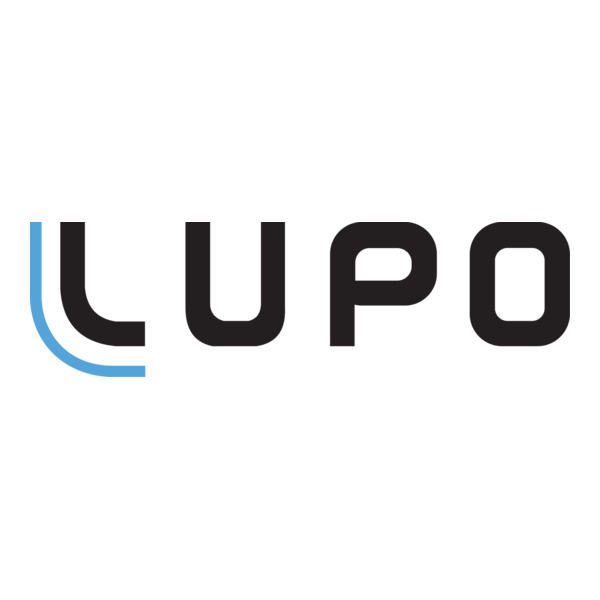Lupo Logo PNG Vector