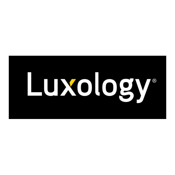 Luxology negative Logo PNG Vector