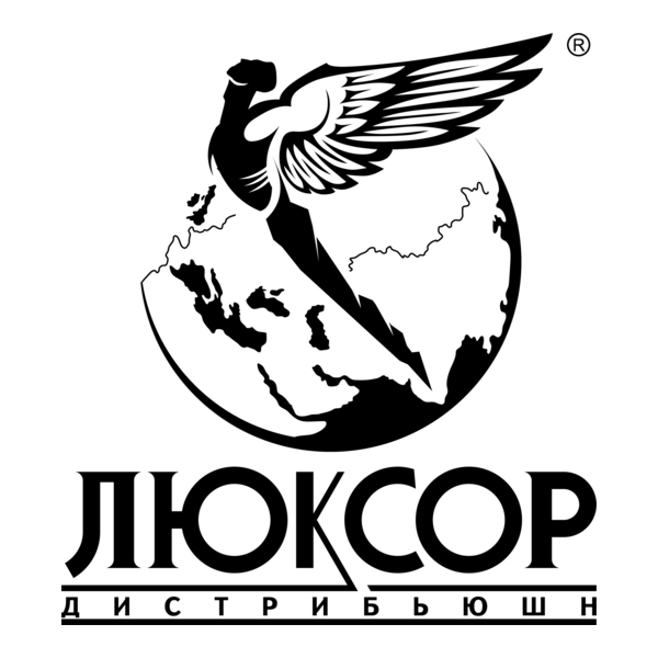 Luxor Logo PNG Vector