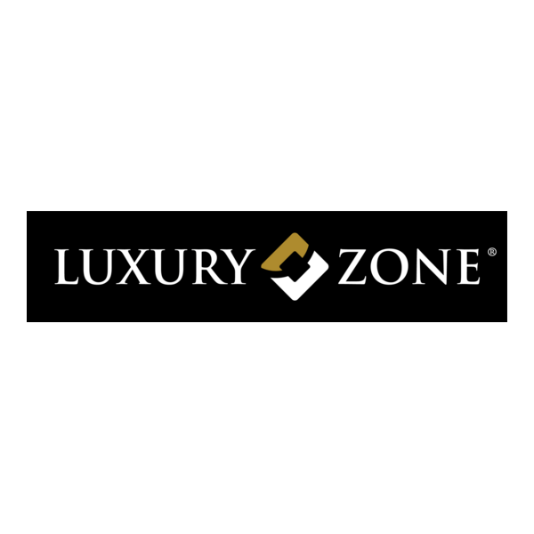 Luxury Zone Logo PNG Vector