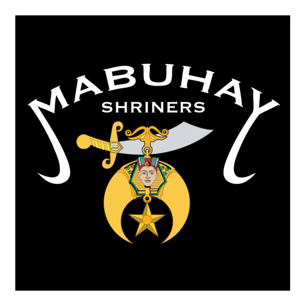 Mabuhay Shriners Logo PNG Vector