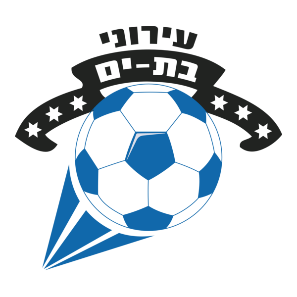 Maccabi Ironi Bat Yam FC Logo PNG Vector