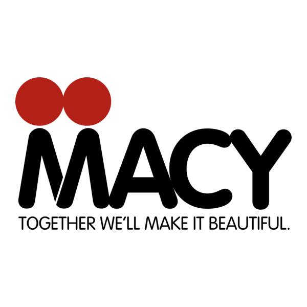 macy Logo PNG Vector