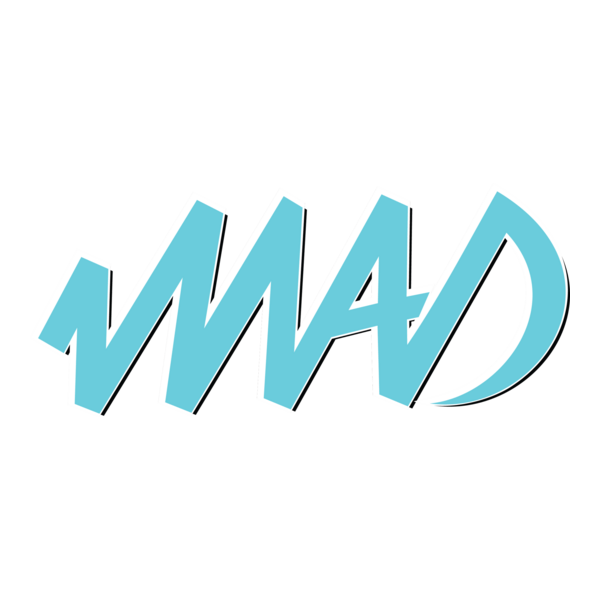 Mad Design Logo PNG Vector