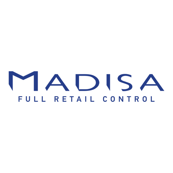 Madisa full retail control Logo PNG Vector