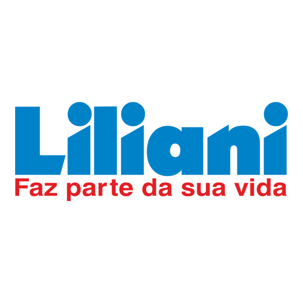 Magazine Liliani Logo PNG Vector