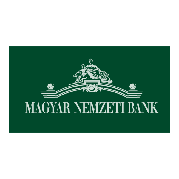 Magyar Nemzeti Bank Logo PNG Vector