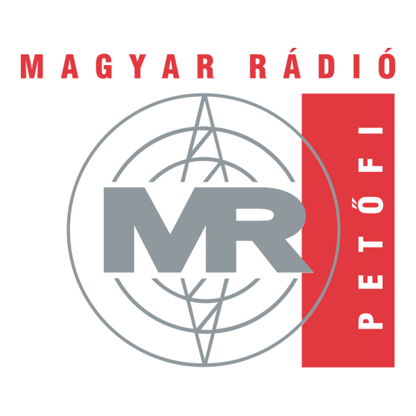 Magyar Radio Petofi Logo PNG Vector