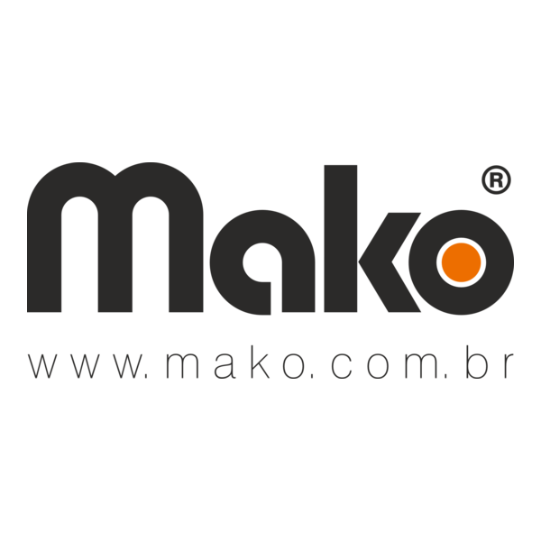 Mako Logo PNG Vector
