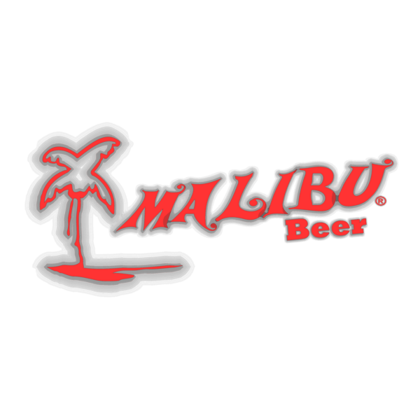 Malibu Beer Logo PNG Vector