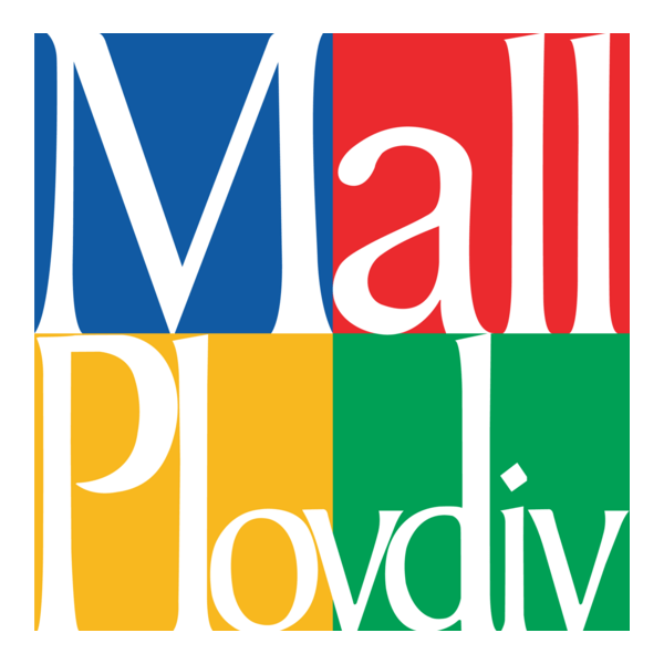 Mall Plovdiv Logo PNG Vector