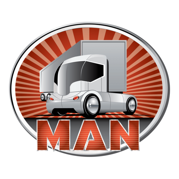 MAN Logo PNG Vector