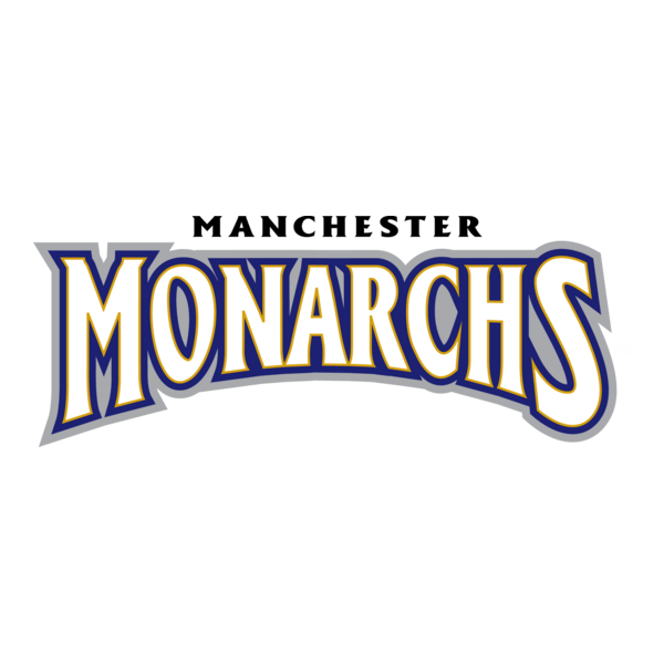 Manchester Monarchs Logo PNG Vector