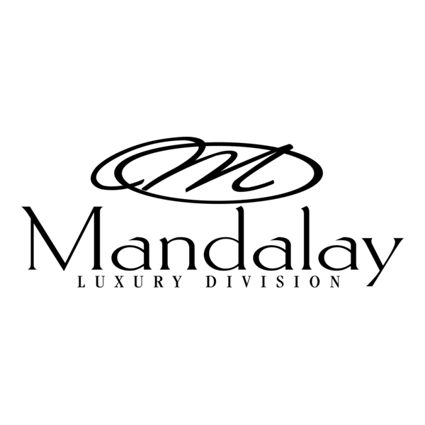 Mandalay Luxury Division Motorhomes Logo PNG Vector